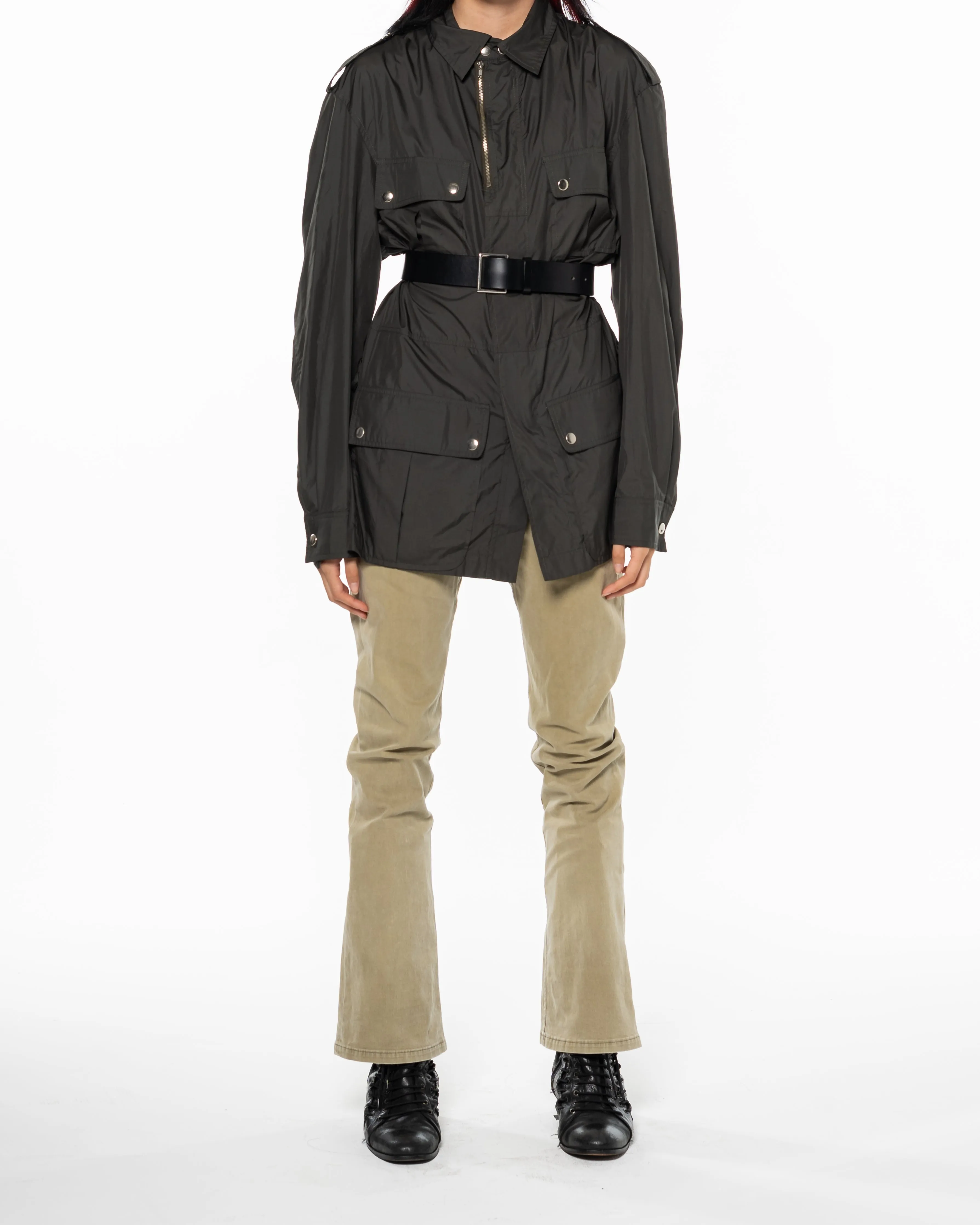 05-06 Nylon Windbreaker Jacket