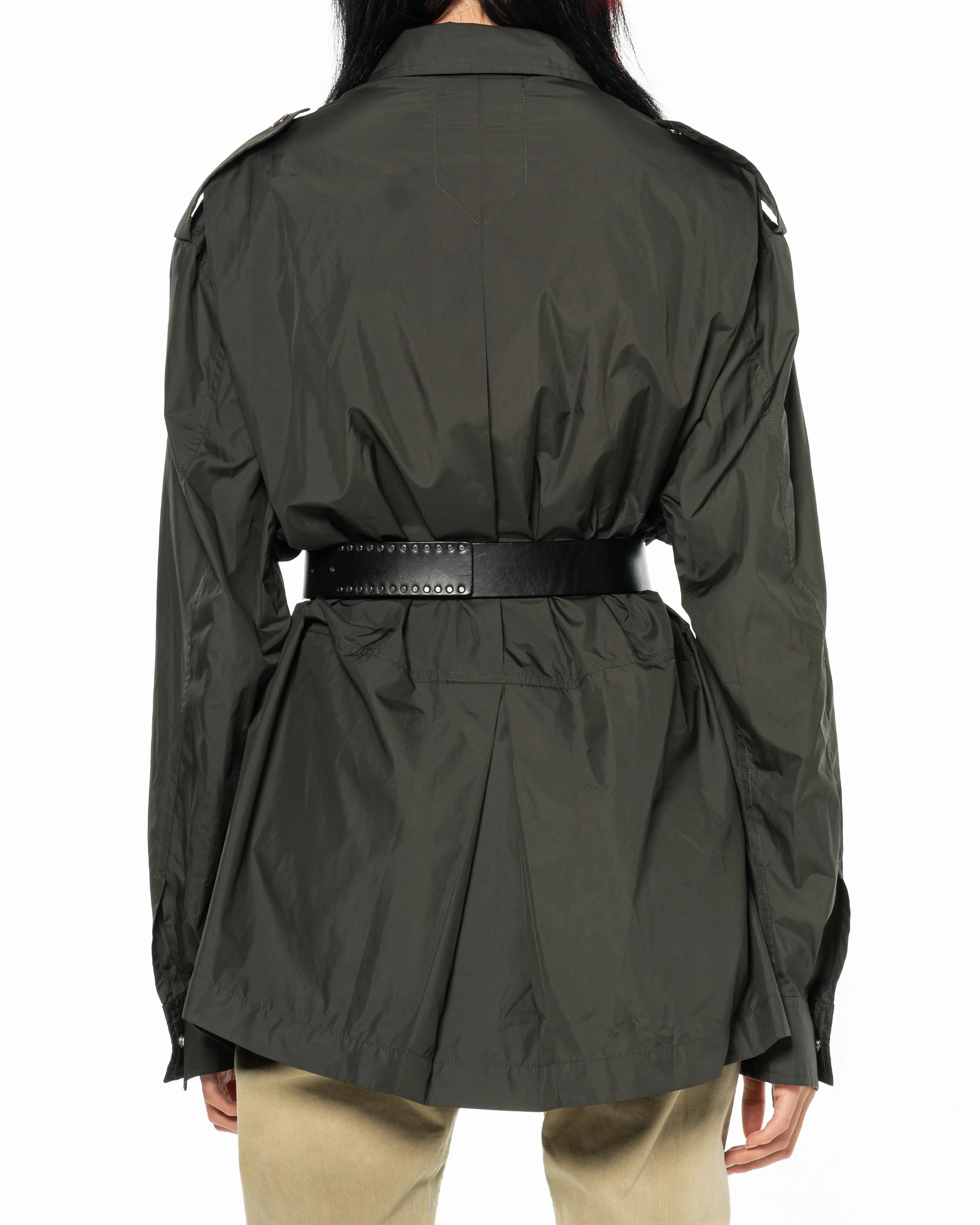 05-06 Nylon Windbreaker Jacket