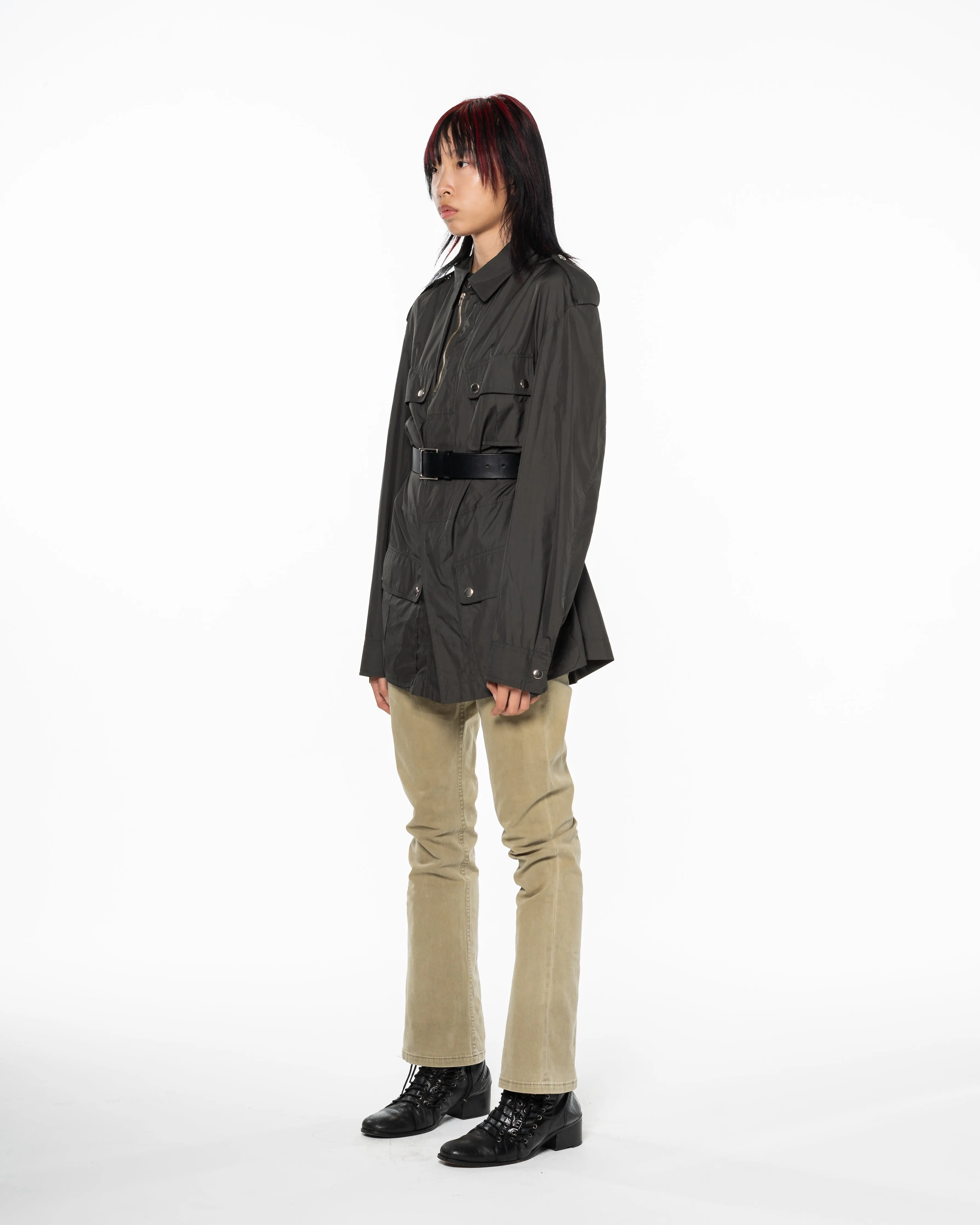 05-06 Nylon Windbreaker Jacket