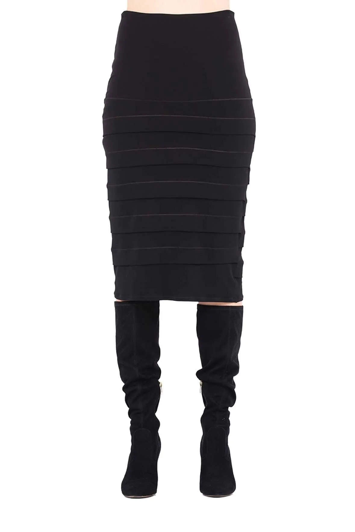 5 Band Skirt