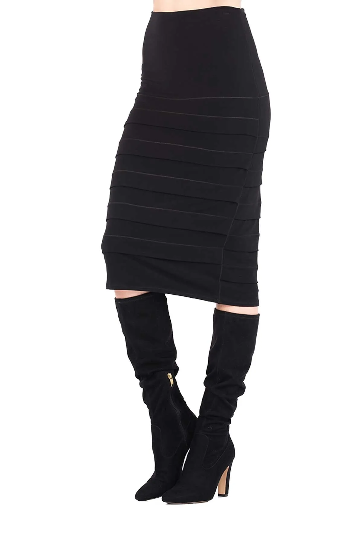 5 Band Skirt