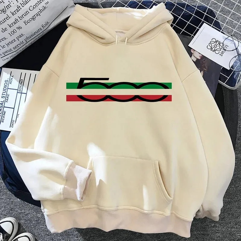 90s Aesthetic Women’s Hoodie – Iconic Streetwear Pullover
