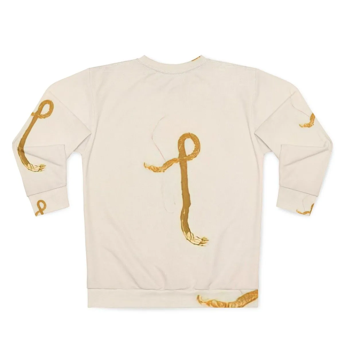 Abstract Expressionist John Cage Sweatshirt