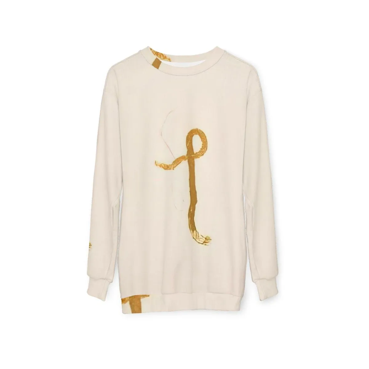 Abstract Expressionist John Cage Sweatshirt