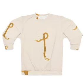 Abstract Expressionist John Cage Sweatshirt