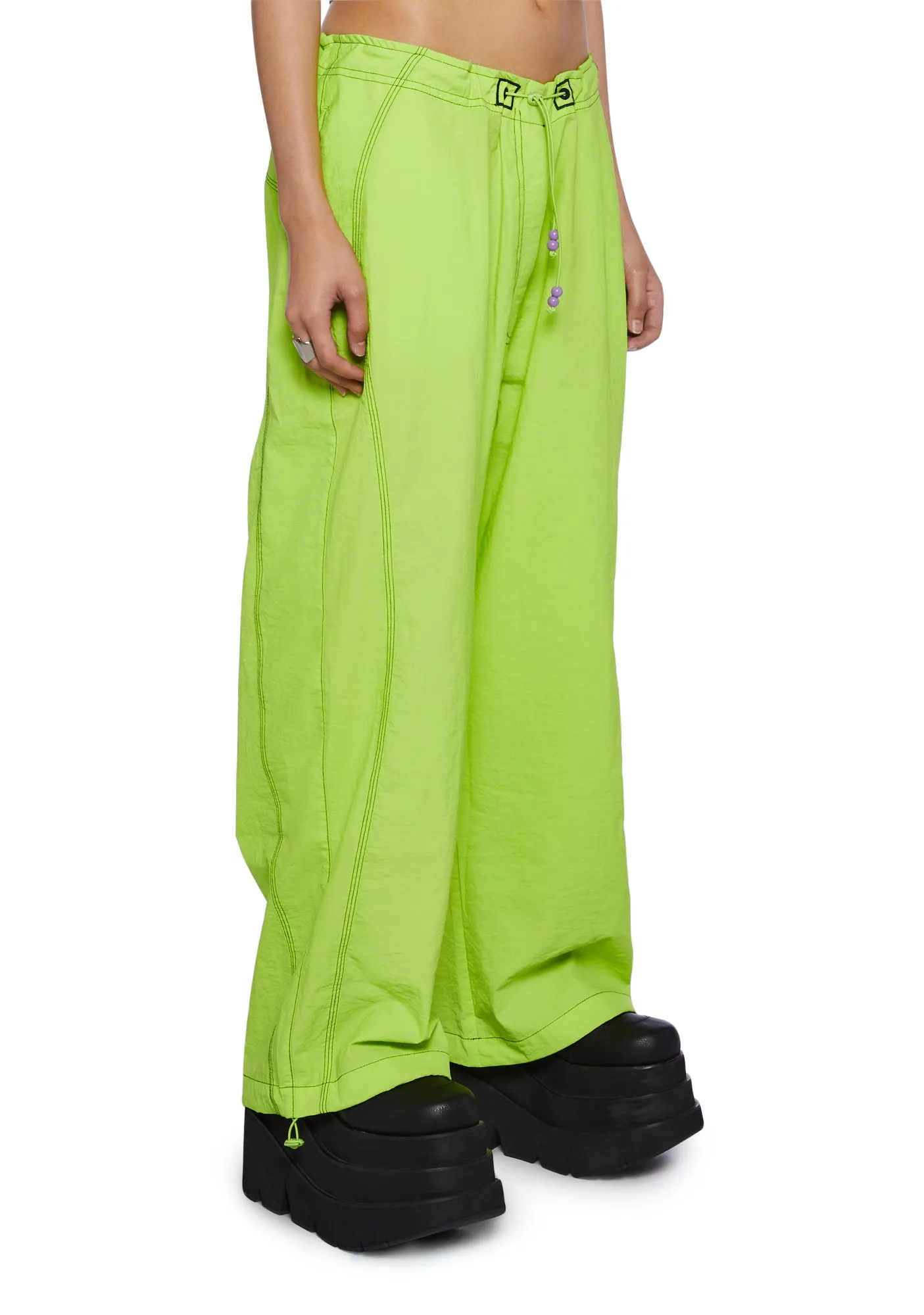 Acid Cargo Pants