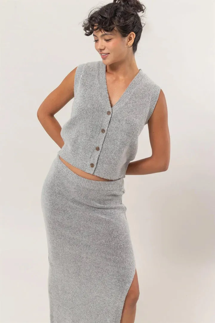 Aisling Knit Set