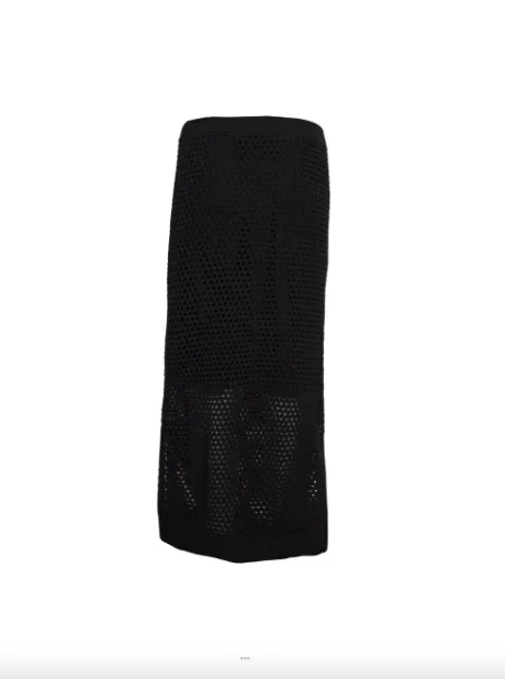 Alaine Skirt - Black