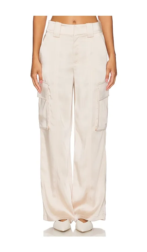 A.L.C. Bryan Pant in Nude