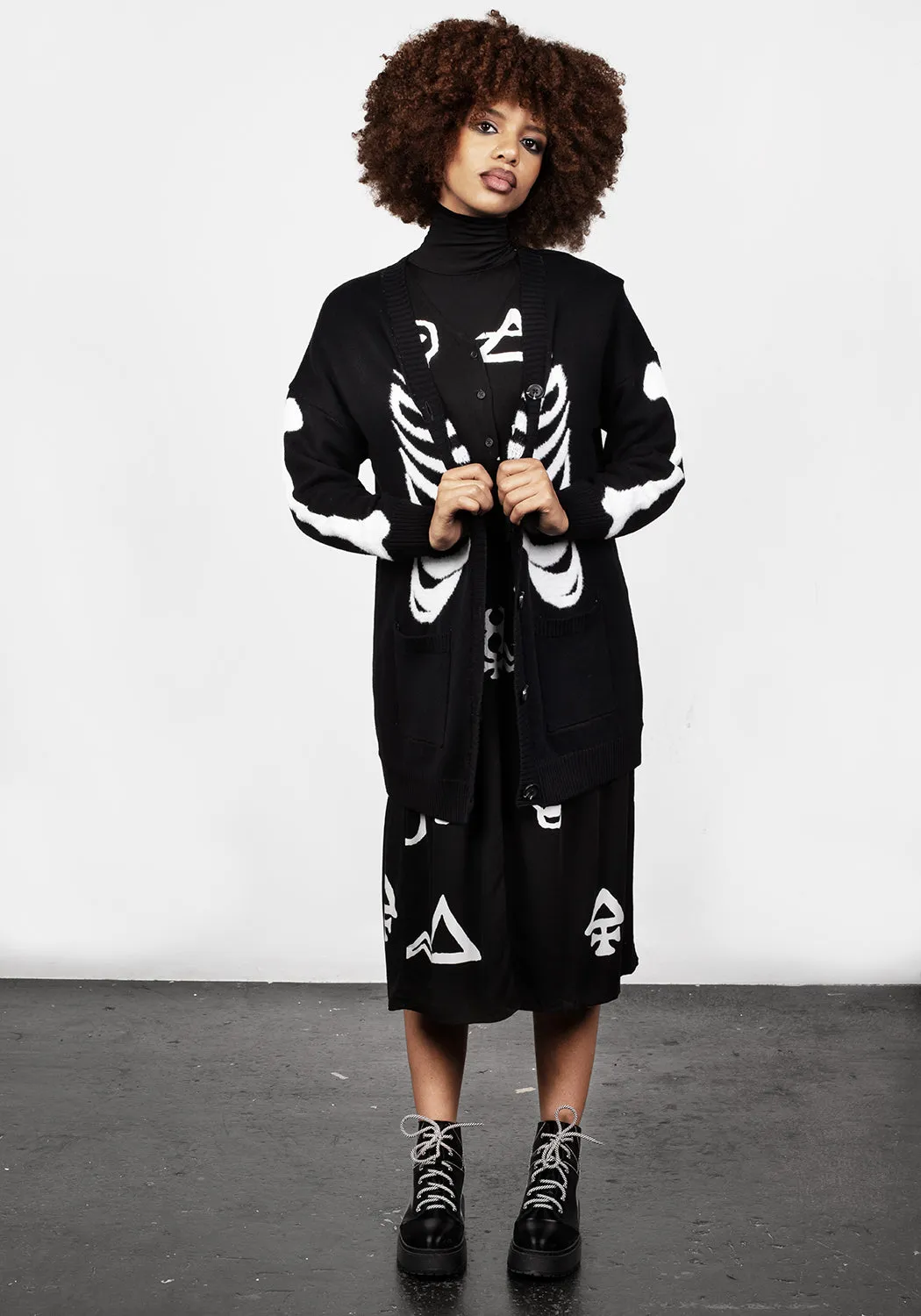 Alchemy Midi Dress