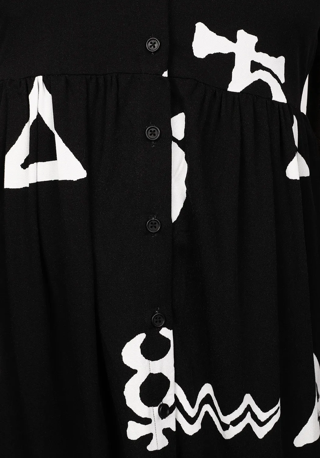 Alchemy Midi Dress
