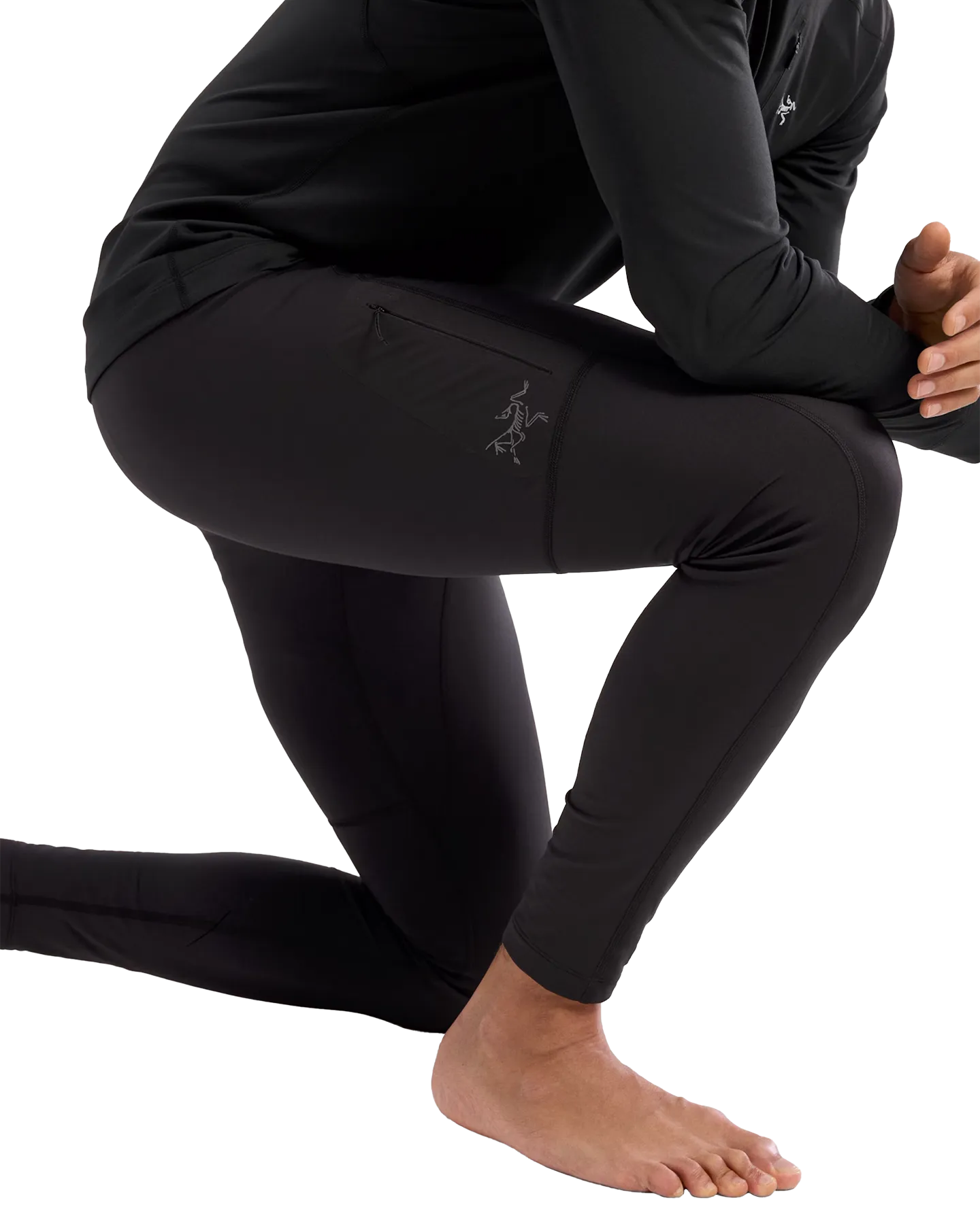Arc'teryx Men's Rho Lt Base Layer Bottom