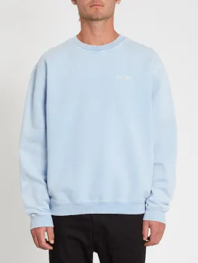 Atwall Sweatshirt - Aether Blue