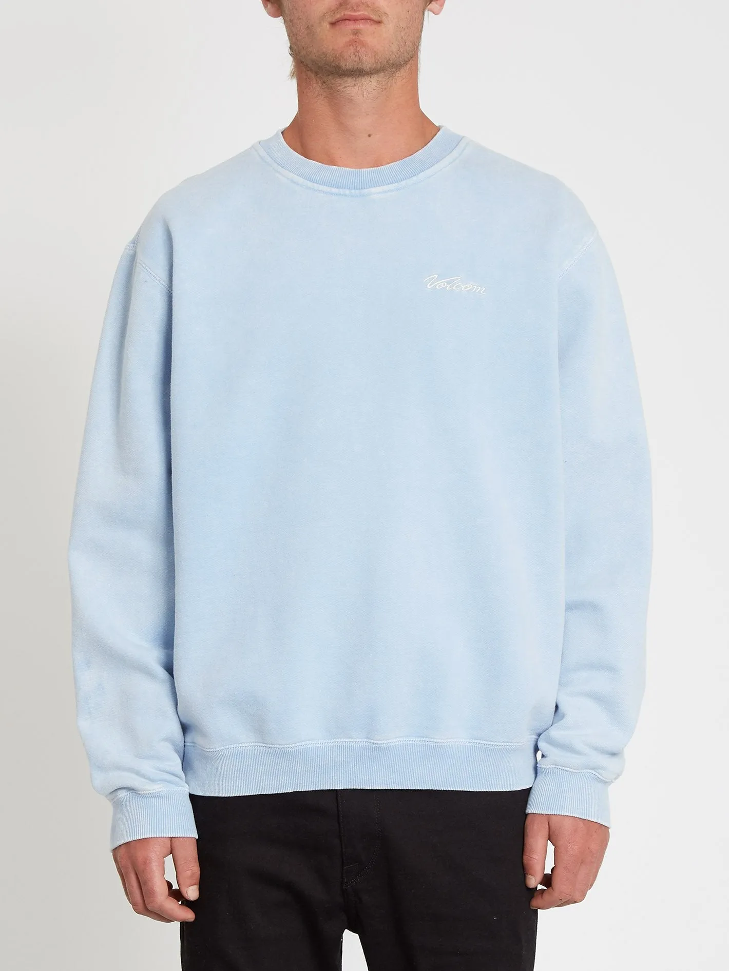 Atwall Sweatshirt - Aether Blue