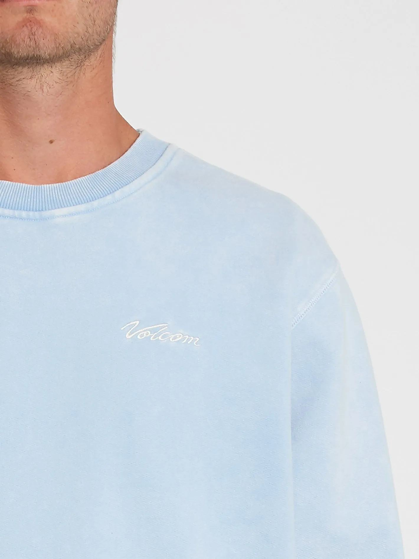 Atwall Sweatshirt - Aether Blue