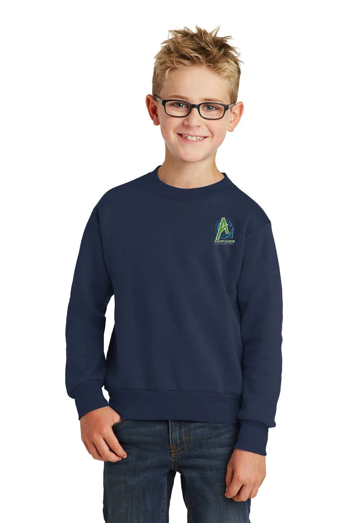 Avant Garde Academy Unisex Sweatshirt