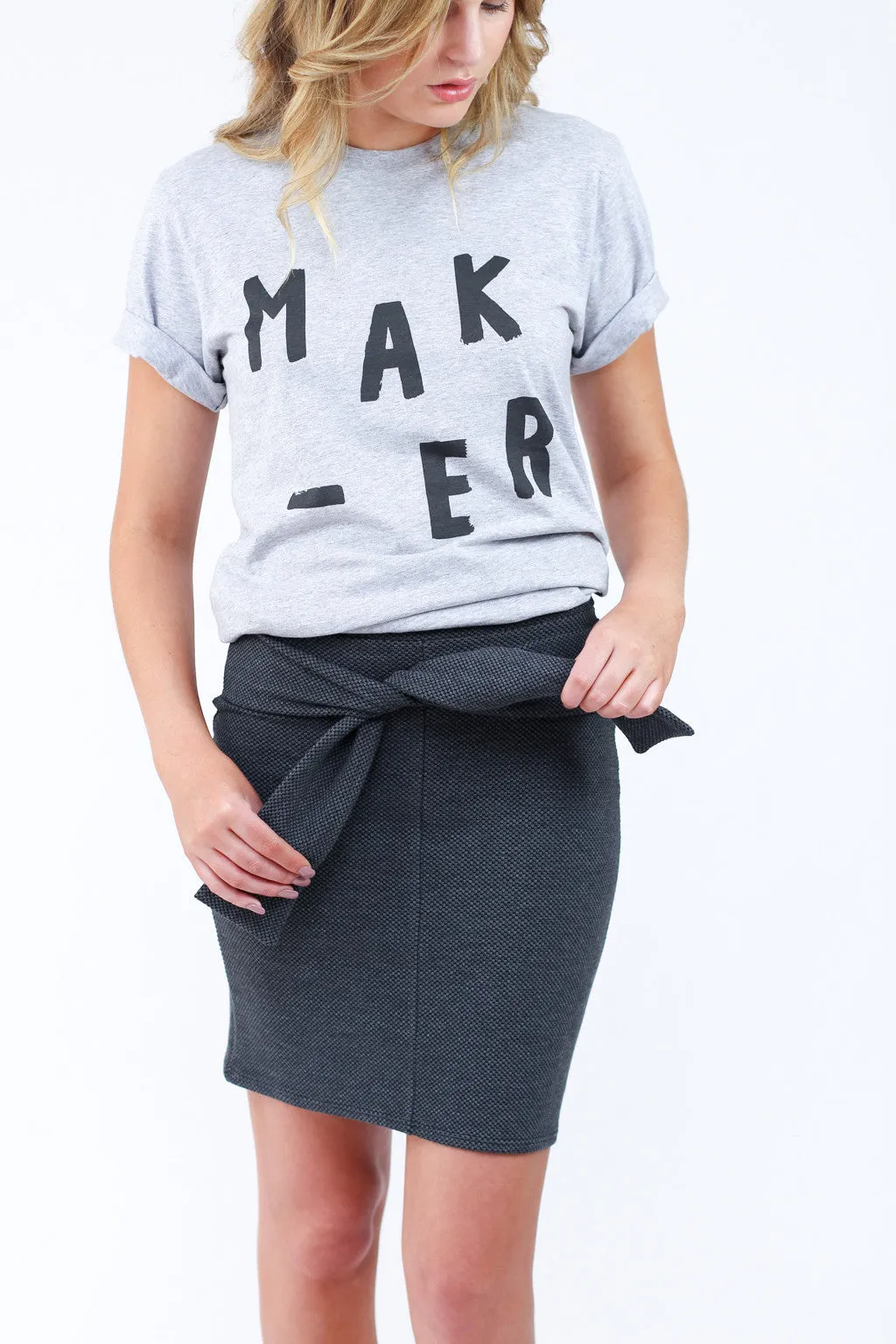 Axel Knit Skirt