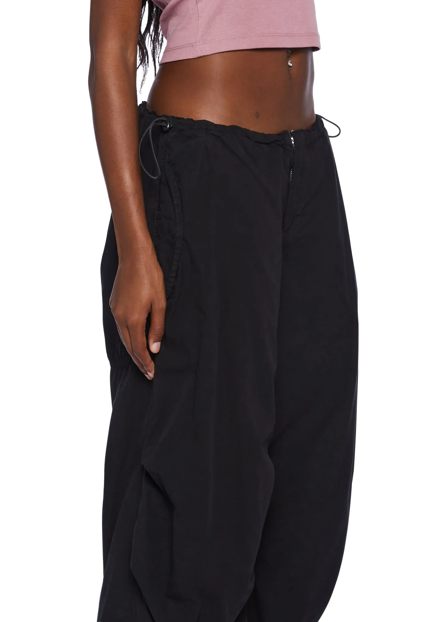 Baggy Cargo Pants