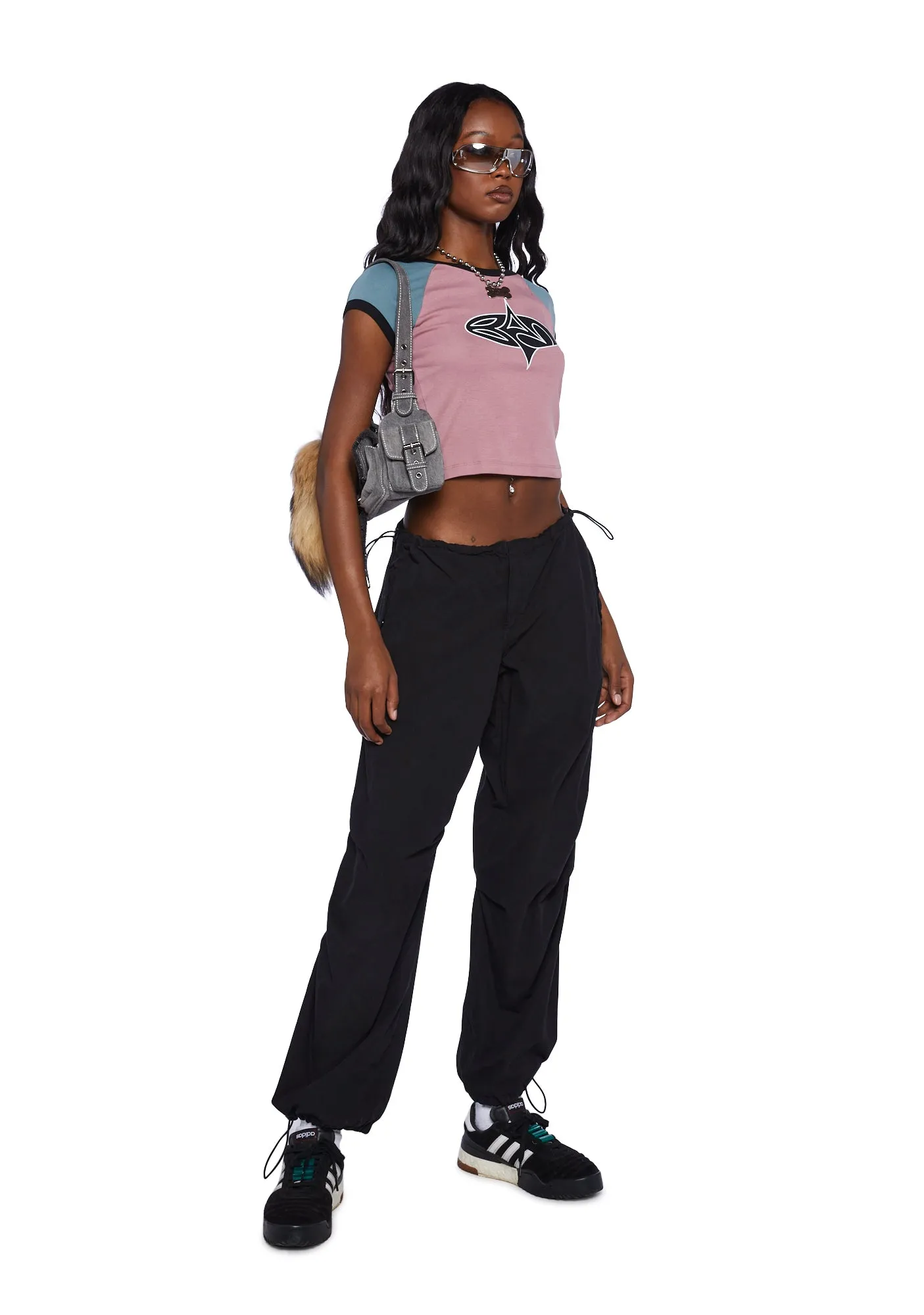 Baggy Cargo Pants