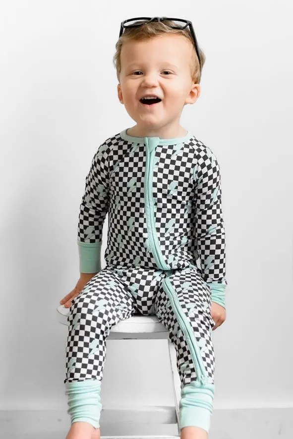Be Electric Dream Romper