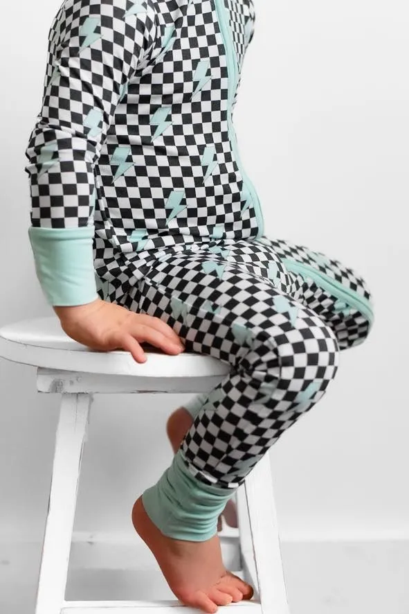 Be Electric Dream Romper