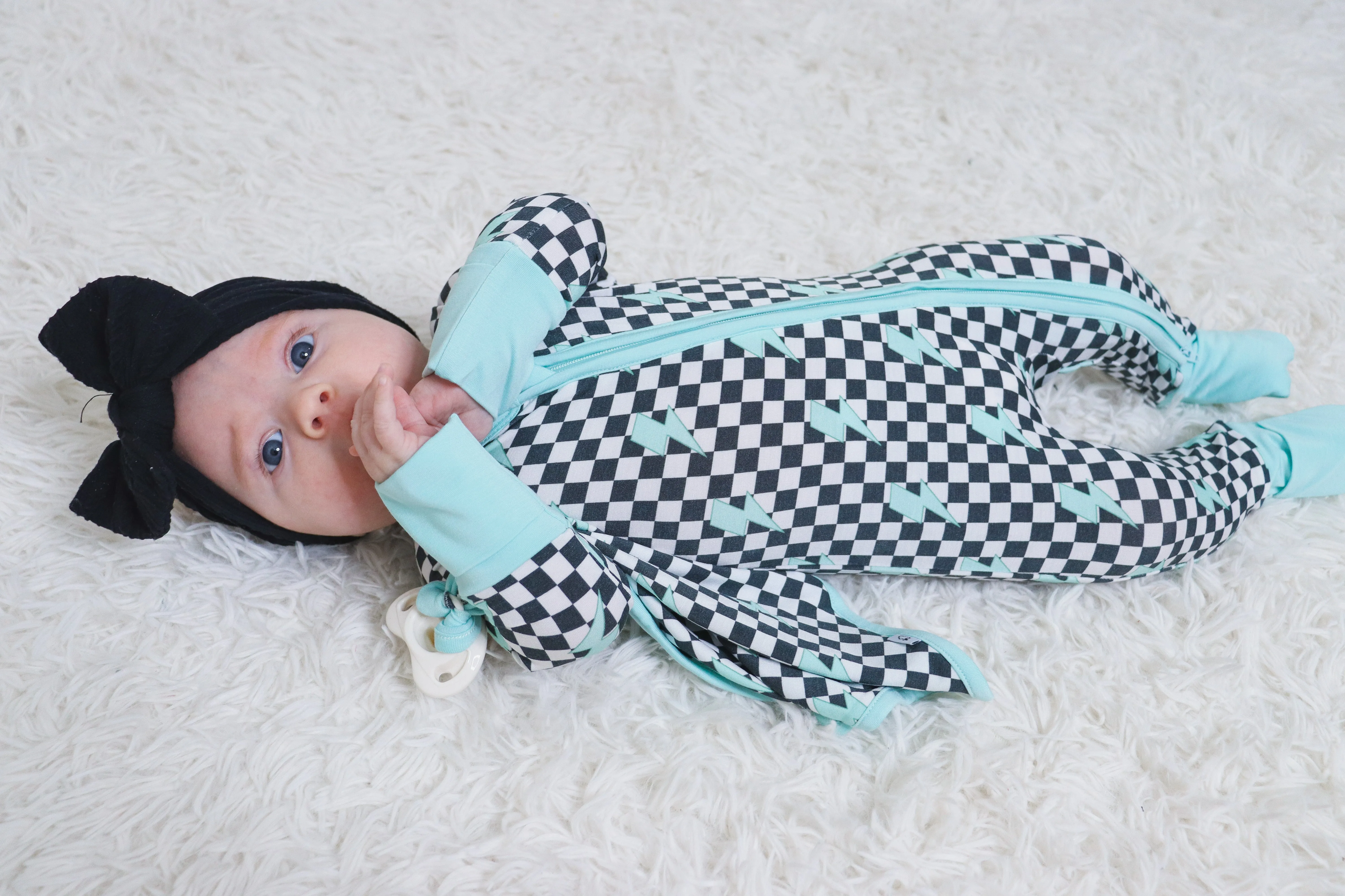 Be Electric Dream Romper