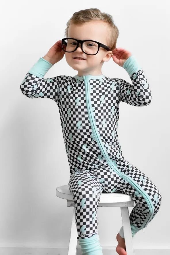 Be Electric Dream Romper