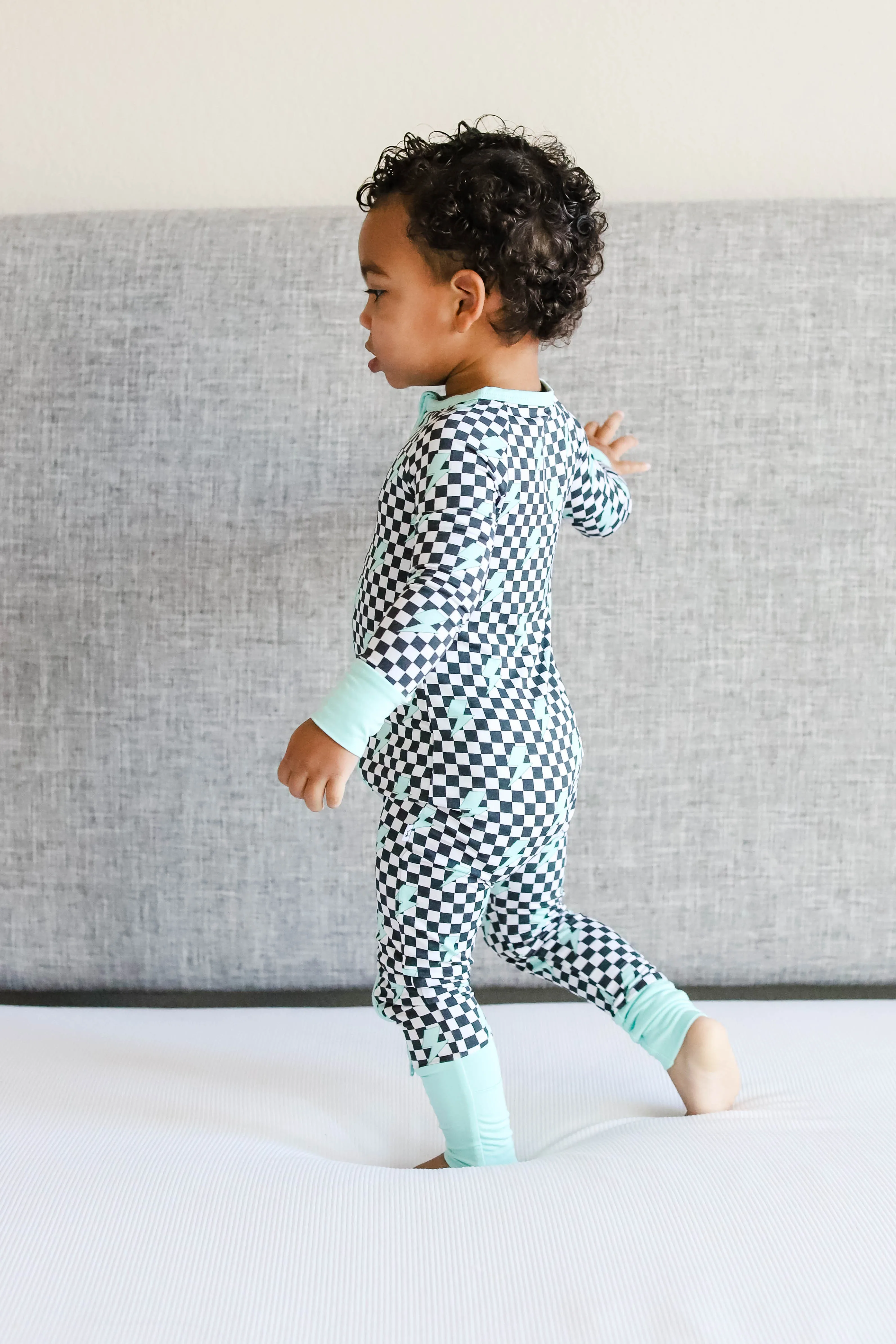 Be Electric Dream Romper