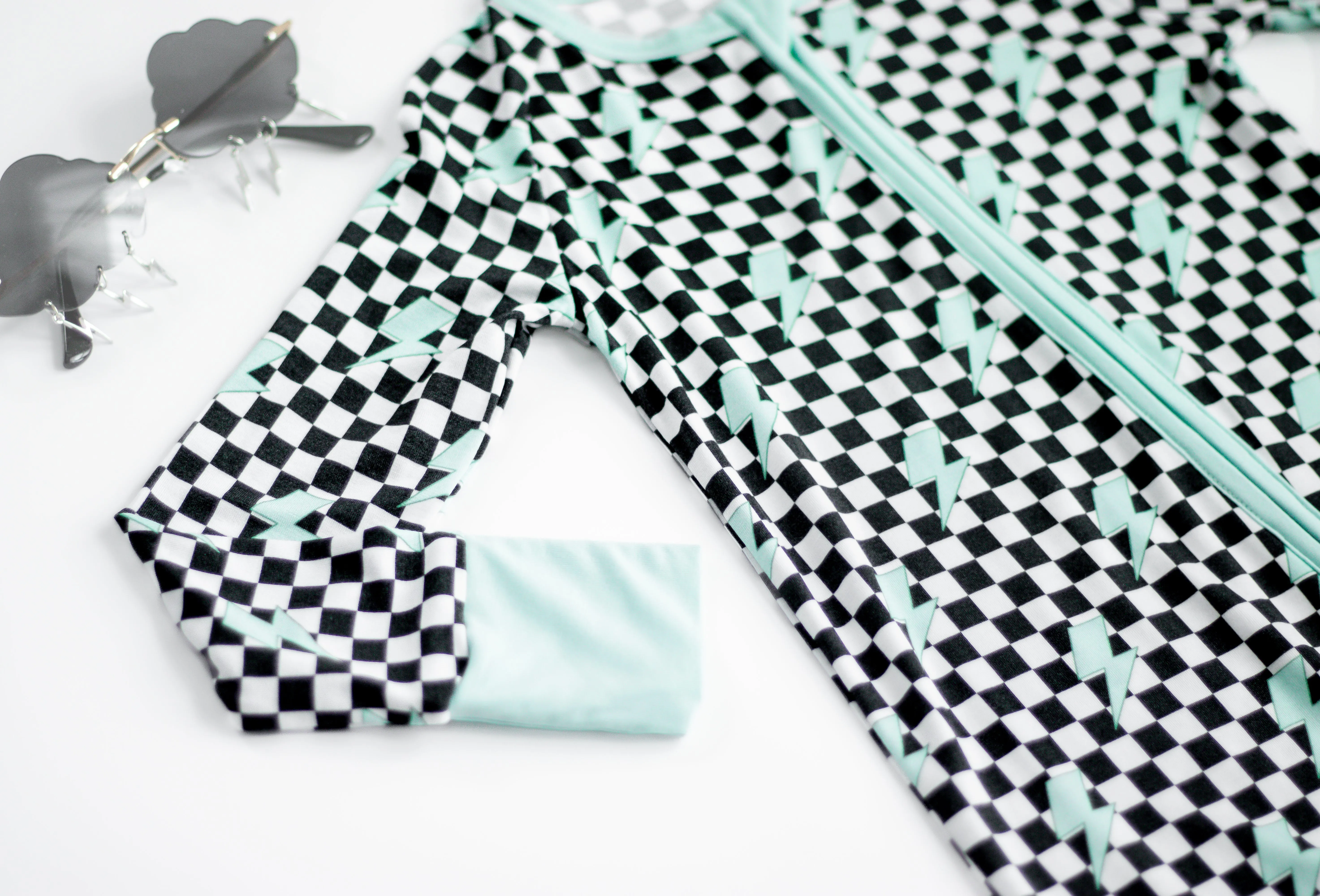 Be Electric Dream Romper