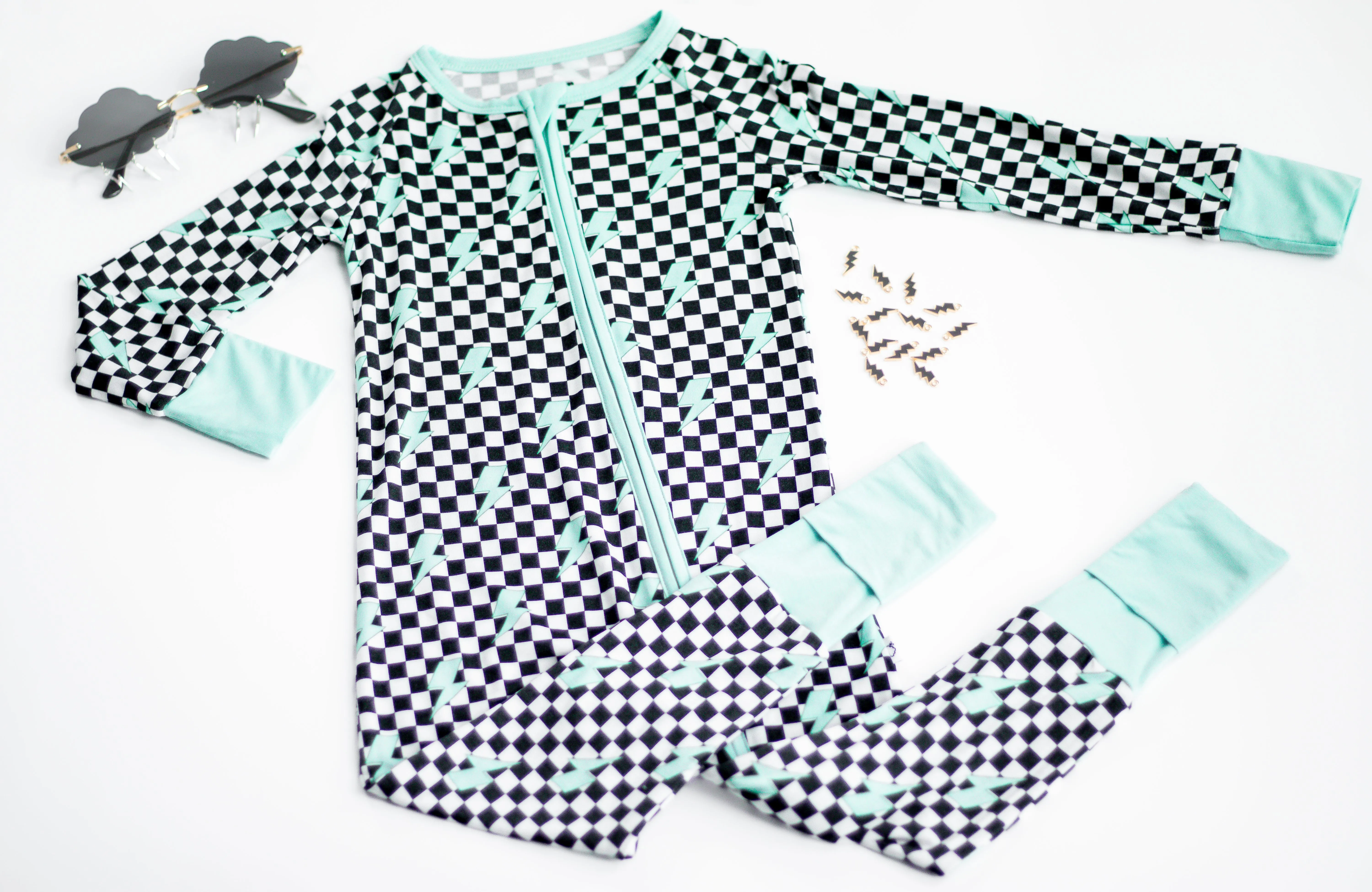 Be Electric Dream Romper
