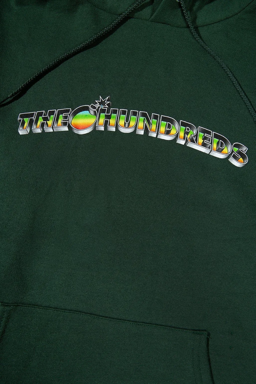 Beholden Bar Pullover Hoodie
