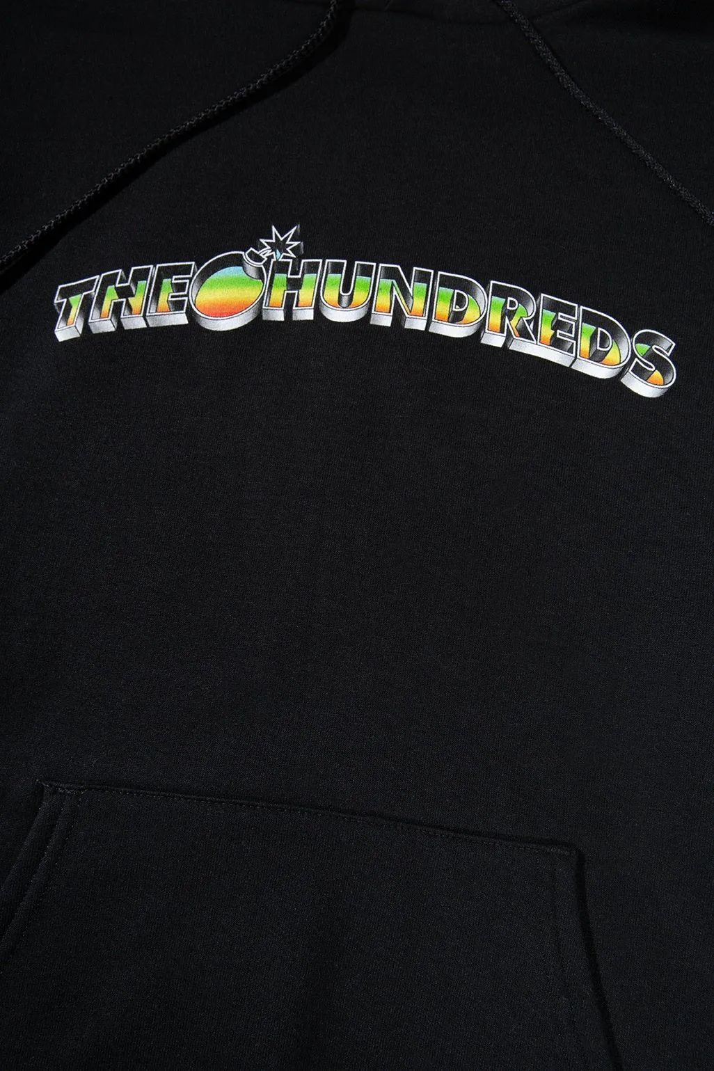 Beholden Bar Pullover Hoodie