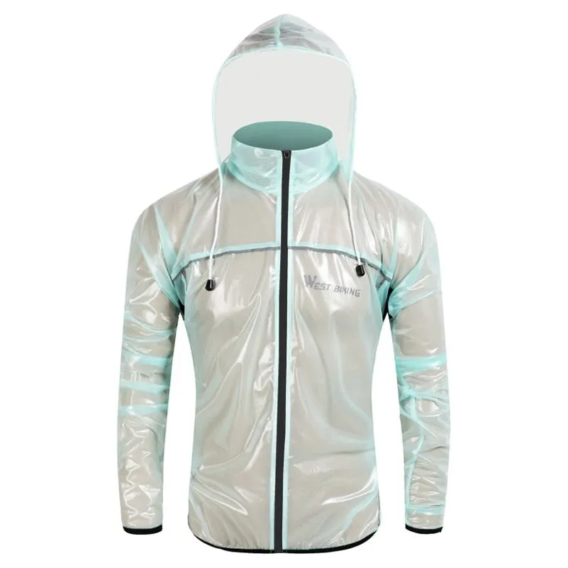Bicycle Rain Coat