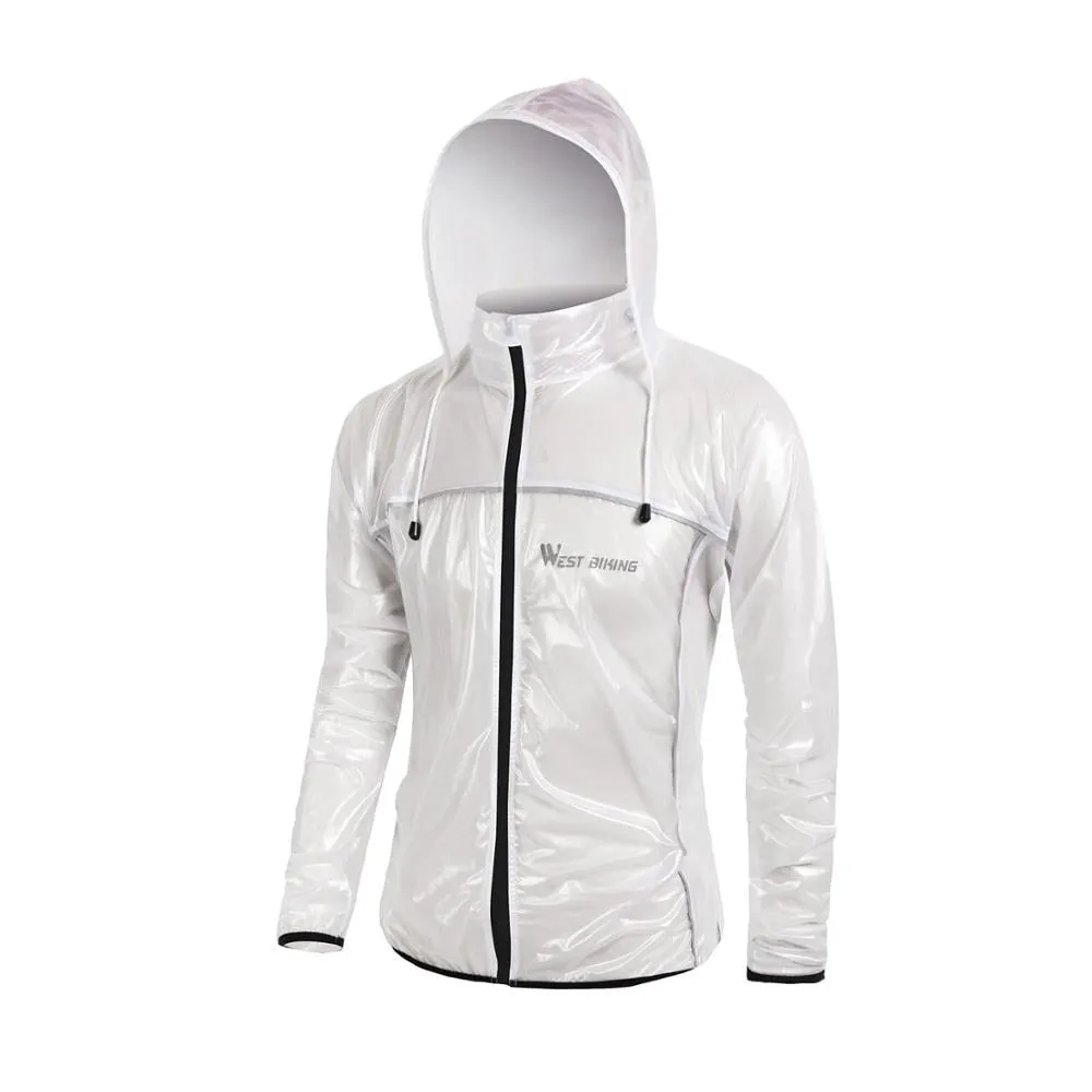 Bicycle Rain Coat