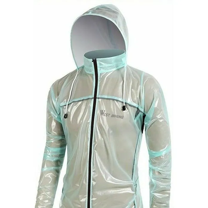 Bicycle Rain Coat