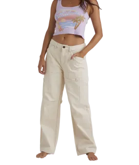 Billabong Womens Leia Cargo Pants