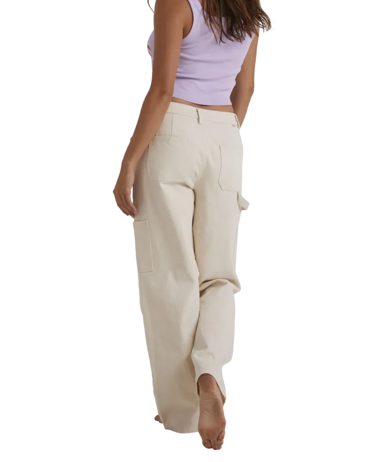 Billabong Womens Leia Cargo Pants