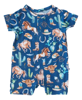 Birdie Bean Dallas Shortie Romper