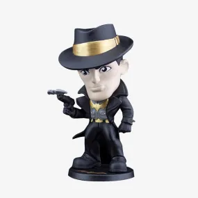 Black & Gold Batman DC Lil Bombshells: Series 3 Vinyl Figure (L.A. Comic Con Exclusive)