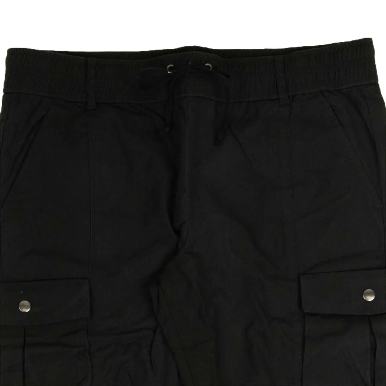 Black Panorama Cargo Pants