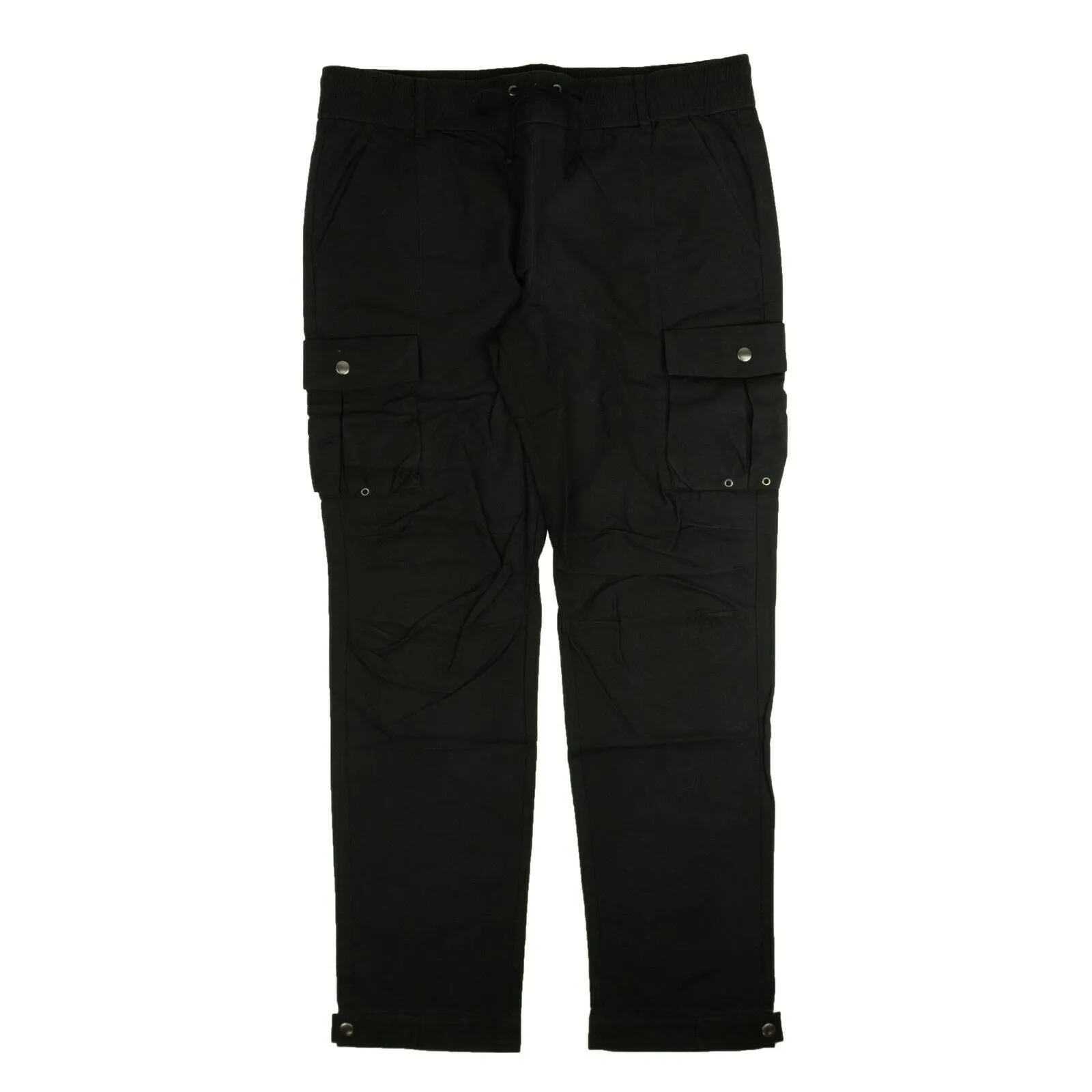 Black Panorama Cargo Pants