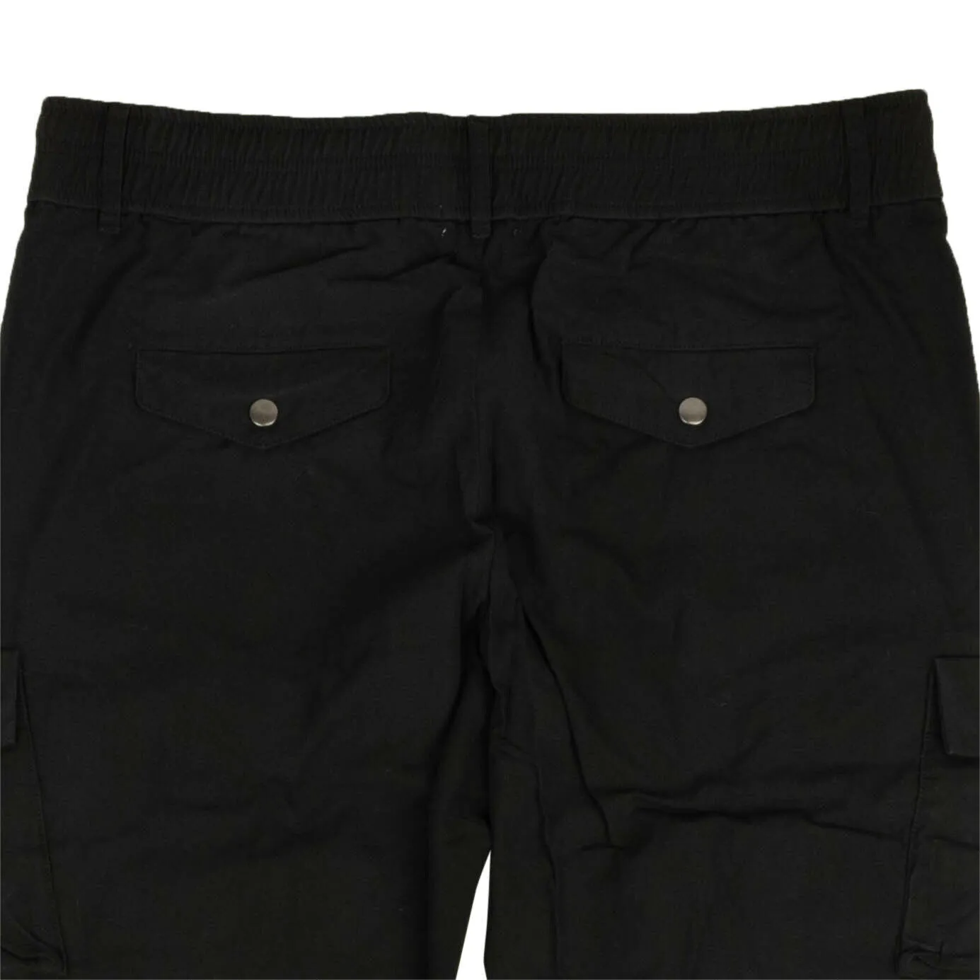 Black Panorama Cargo Pants