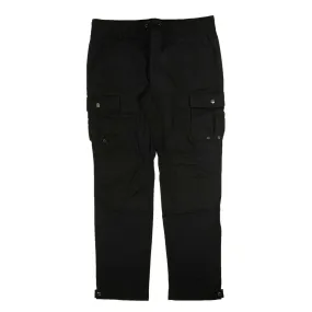 Black Panorama Cargo Pants