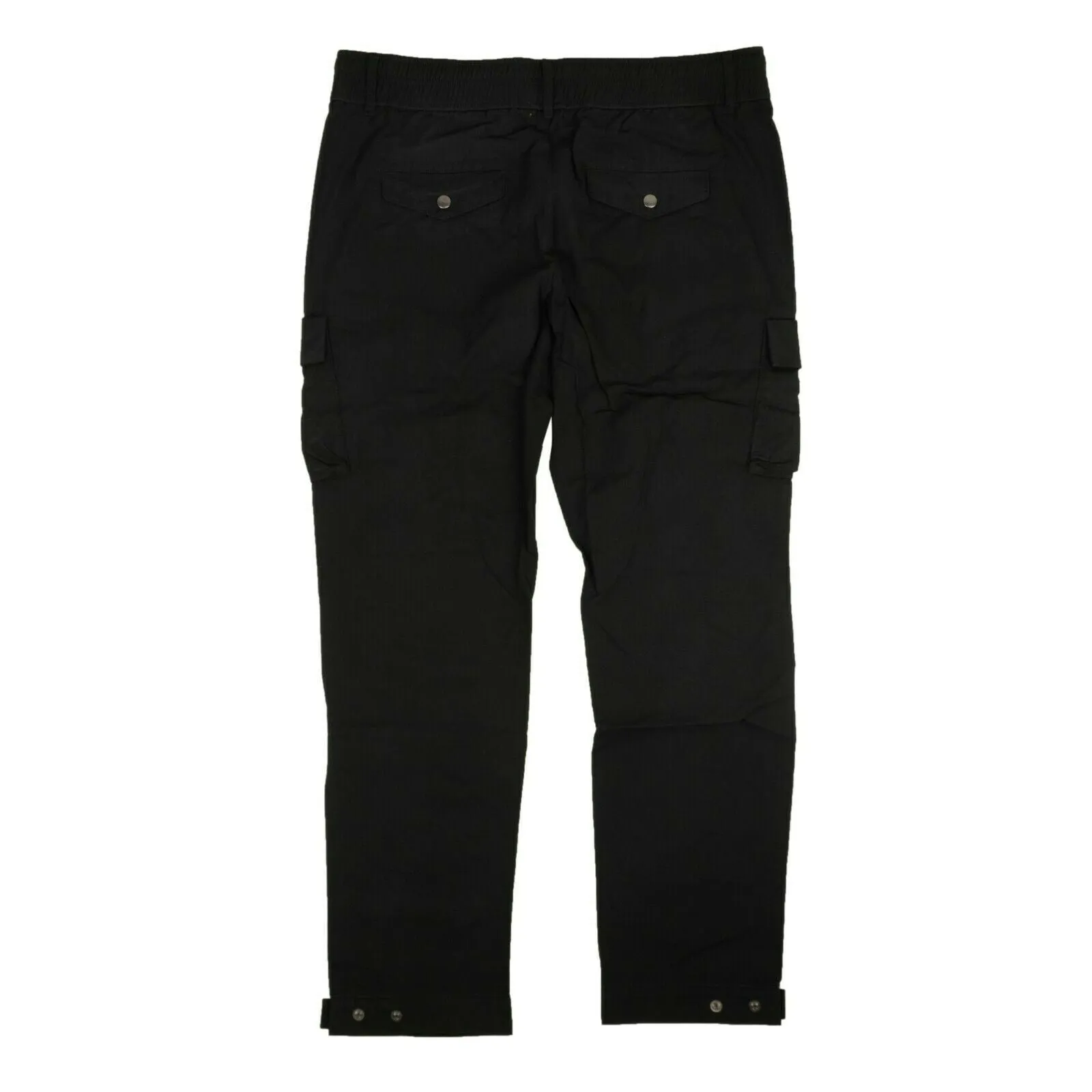 Black Panorama Cargo Pants