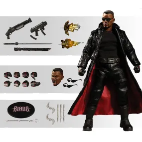 Blade One:12 Collective action figure by Mezco