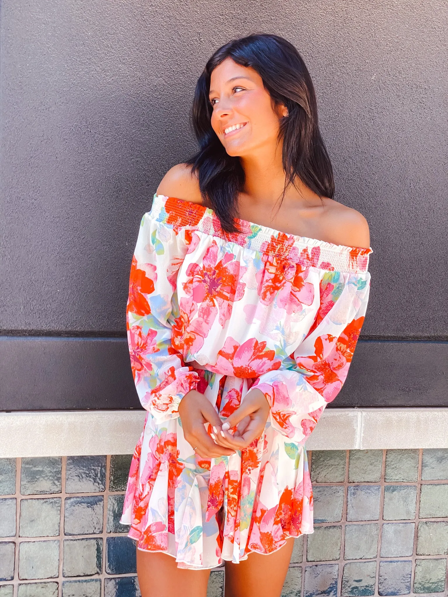 Bold Ambition Romper
