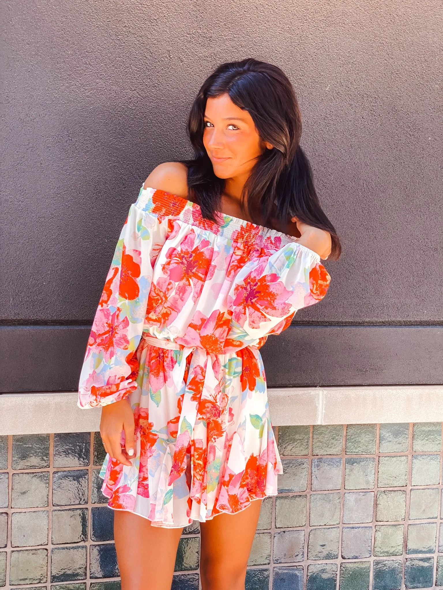 Bold Ambition Romper