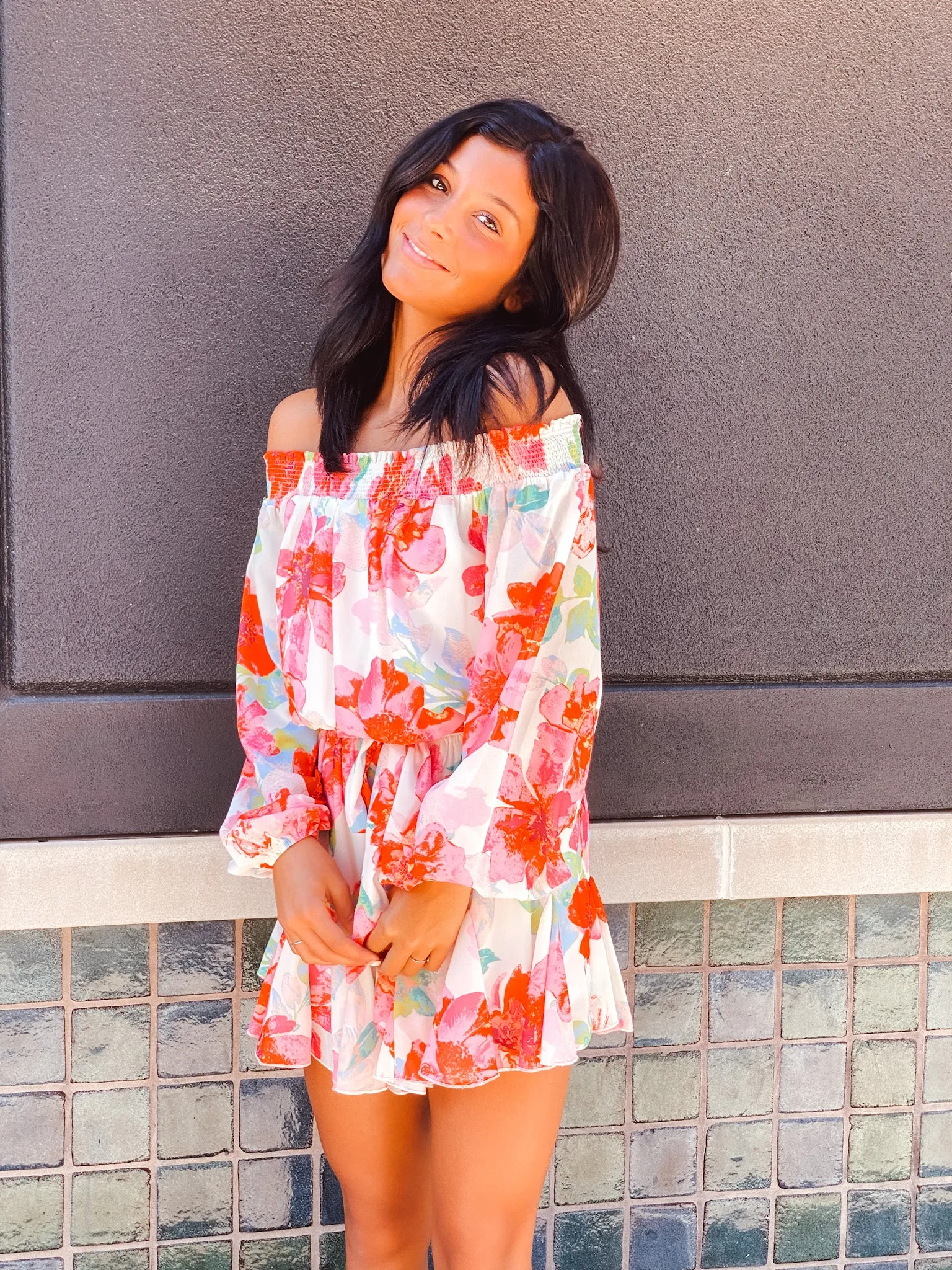 Bold Ambition Romper