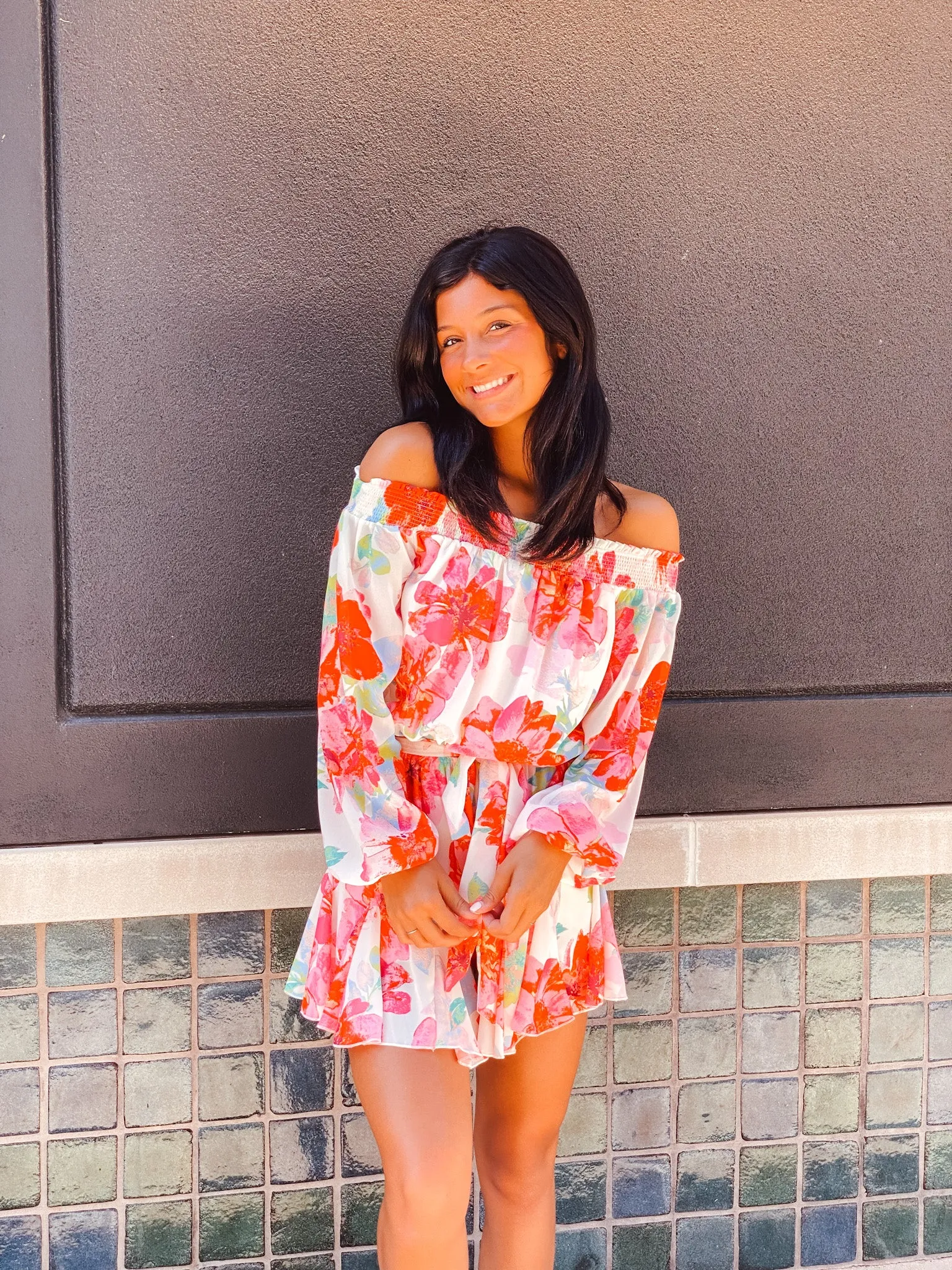 Bold Ambition Romper