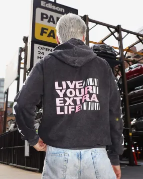 Brad Mondo Live Your Extra Life Hoodie